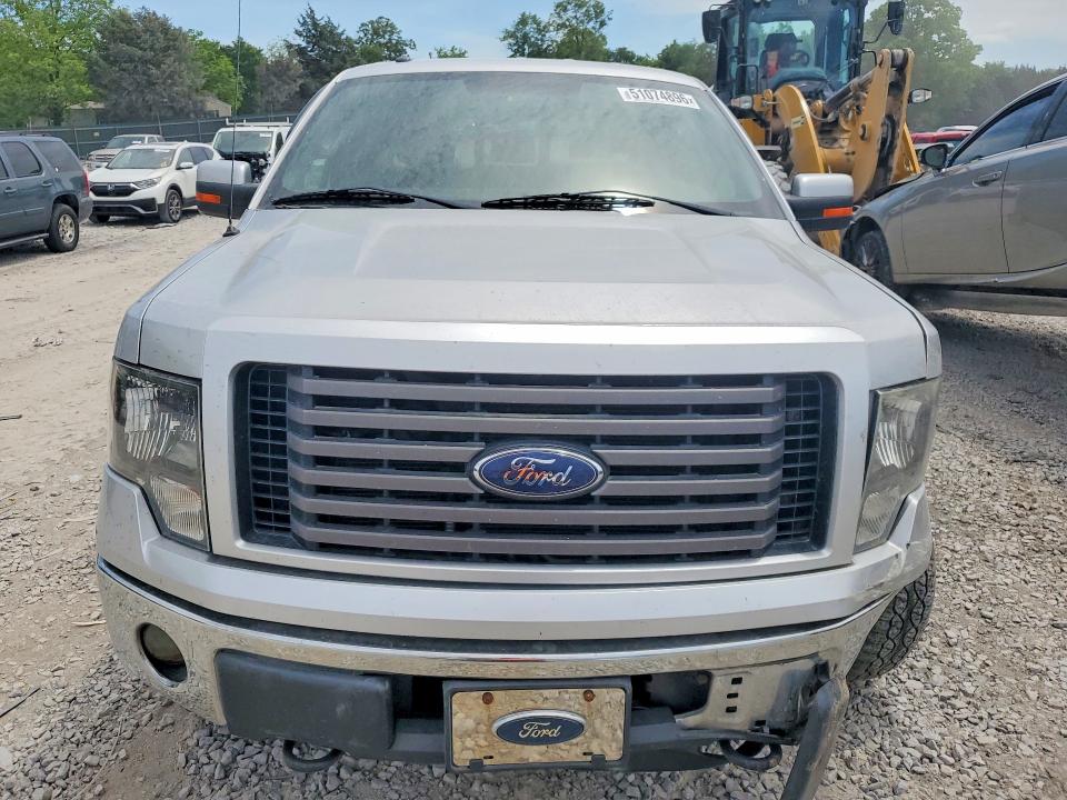 2012 Ford F150 მანქანა იყიდება აუქციონზე, vin: 1FTFW1EF2CFC90397, აუქციონის ნომერი: 51074896