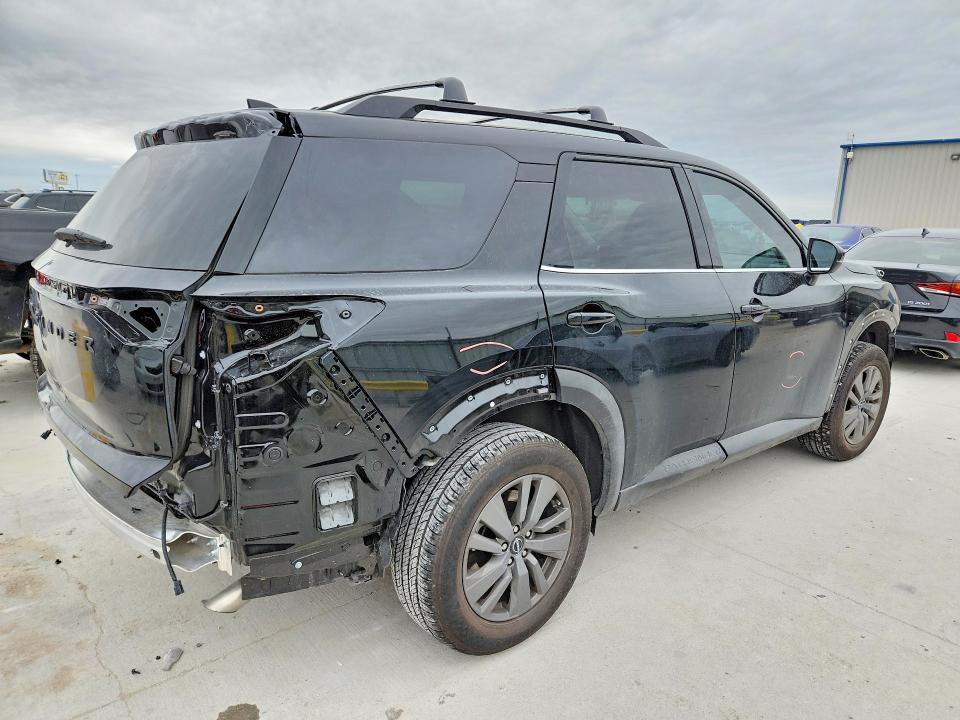 2025 Nissan Pathfinder მანქანა იყიდება აუქციონზე, vin: 5N1DR3BAXSC301421, აუქციონის ნომერი: 51296186