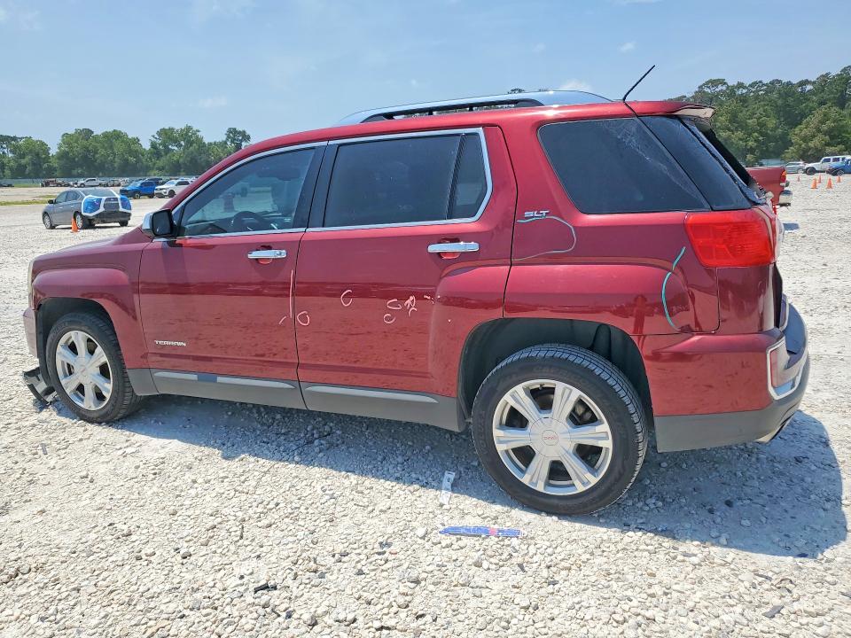 Aukcja sprzedaży 2016 Gmc Terrain, vin: 2GKFLPE31G6229192, numer aukcji: 51342906