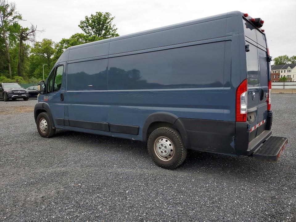 Продаж на аукціоні авто 2020 Ram Promaster 3500, vin: 3C6URVJG6LE129010, номер лоту: 49304506