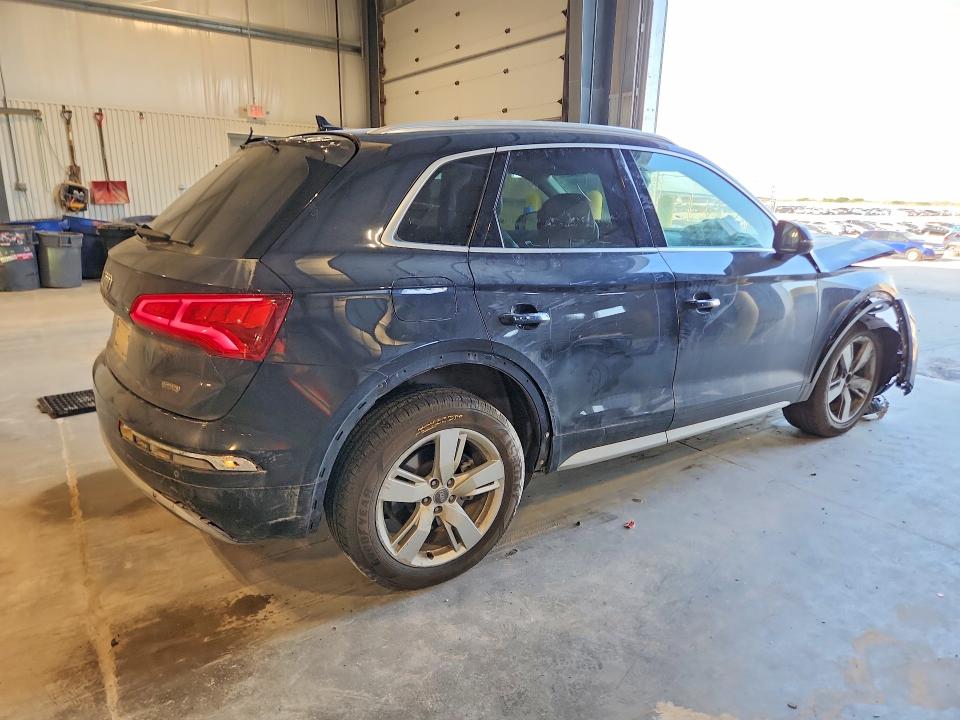 Продаж на аукціоні авто 2019 Audi Q5, vin: WA1BNAFY8K2090660, номер лоту: 50822456