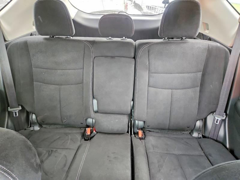 2019 Nissan Murano მანქანა იყიდება აუქციონზე, vin: 5N1AZ2MS4KN151474, აუქციონის ნომერი: 51878376
