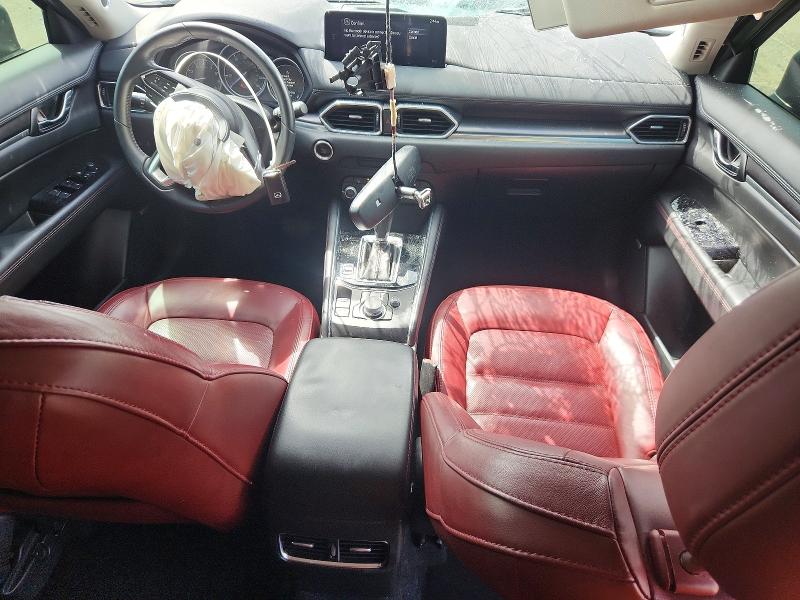 Продажа на аукционе авто 2021 Mazda Cx-5, vin: JM3KFACM2M0388969, номер лота: 49013446