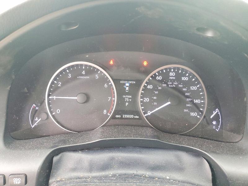 47769546 :رقم المزاد ، JTHBK1GG8D2045949 vin ، 2013 Lexus Es 350 مزاد بيع