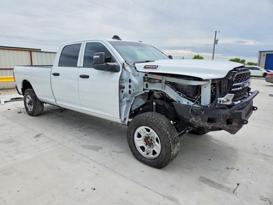 Продажа на аукционе авто 2023 Ram 3500, vin: 3C63R3GL1PG552284, номер лота: 50088286