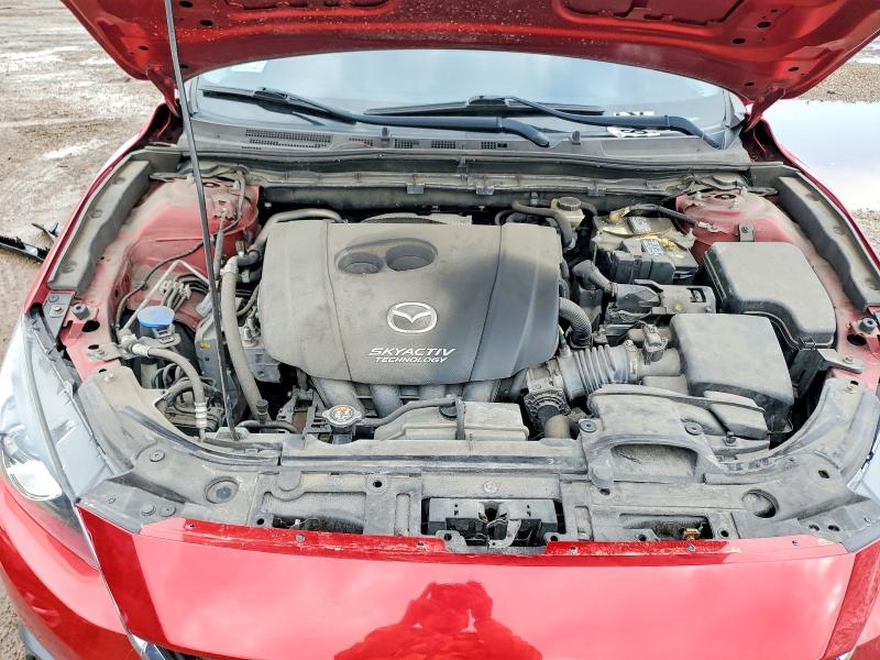 Aukcja sprzedaży 2016 Mazda 3, vin: 3MZBM1W73GM299107, numer aukcji: 48832766