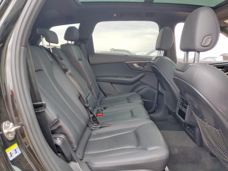 49926656 :رقم المزاد ، WA1LJBF79ND001605 vin ، 2022 Audi Q7 مزاد بيع