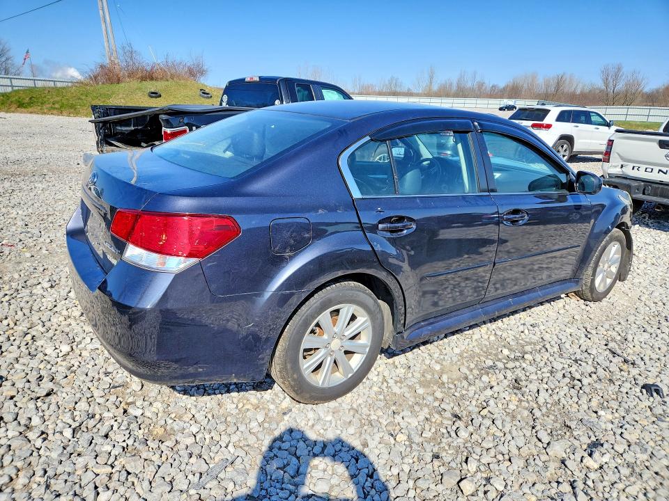 Aukcja sprzedaży 2012 Subaru Legacy, vin: 4S3BMBC61C3037554, numer aukcji: 48674666