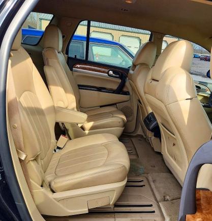 Продажа на аукционе авто 2011 Buick Enclave, vin: 5GAKRCEDXBJ418625, номер лота: 48790156