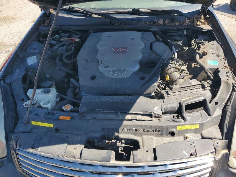 Продаж на аукціоні авто 2005 Infiniti G35, vin: JNKCV54E65M407403, номер лоту: 49990536