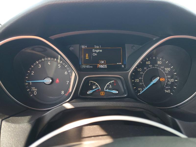 Aukcja sprzedaży 2016 Ford Focus, vin: 1FADP3F25GL241932, numer aukcji: 47875016