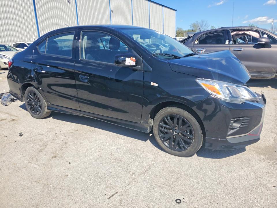 Продаж на аукціоні авто 2024 Mitsubishi Mirage, vin: ML32FUFJ5RHF14090, номер лоту: 48471466