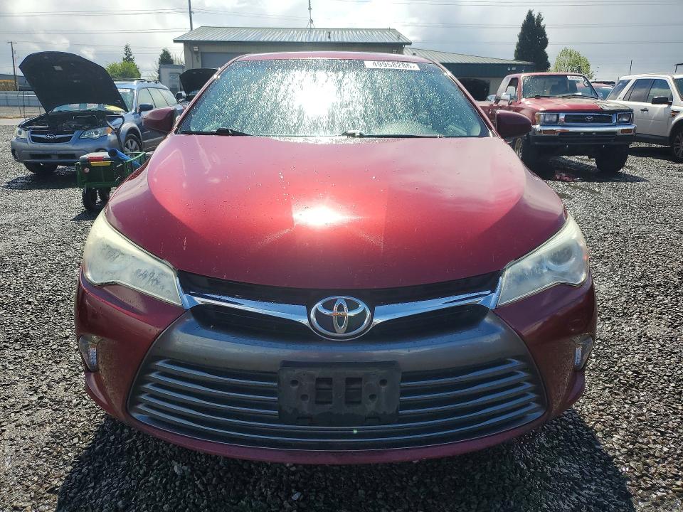 Aukcja sprzedaży 2016 Toyota Camry, vin: 4T1BF1FK9GU578571, numer aukcji: 49958286