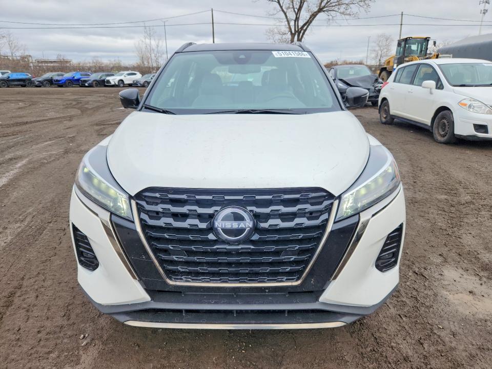 51041586 :رقم المزاد ، 3N1CP5DVXPL570941 vin ، 2023 Nissan Kicks مزاد بيع