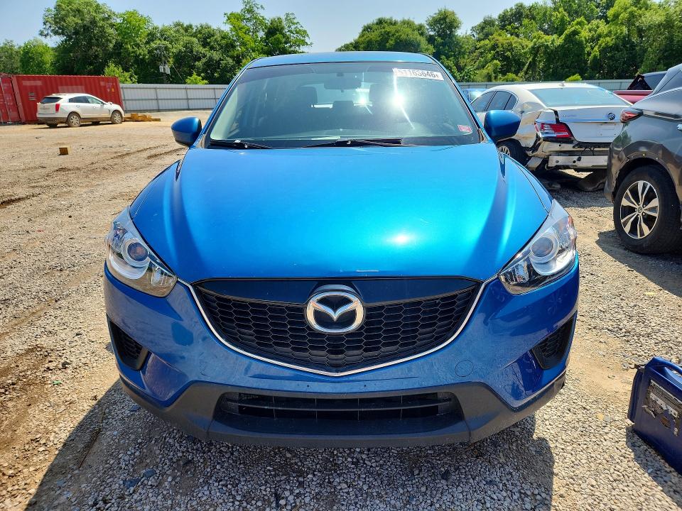 51163646 :رقم المزاد ، JM3KE2BE8E0330076 vin ، 2014 Mazda Cx-5 مزاد بيع