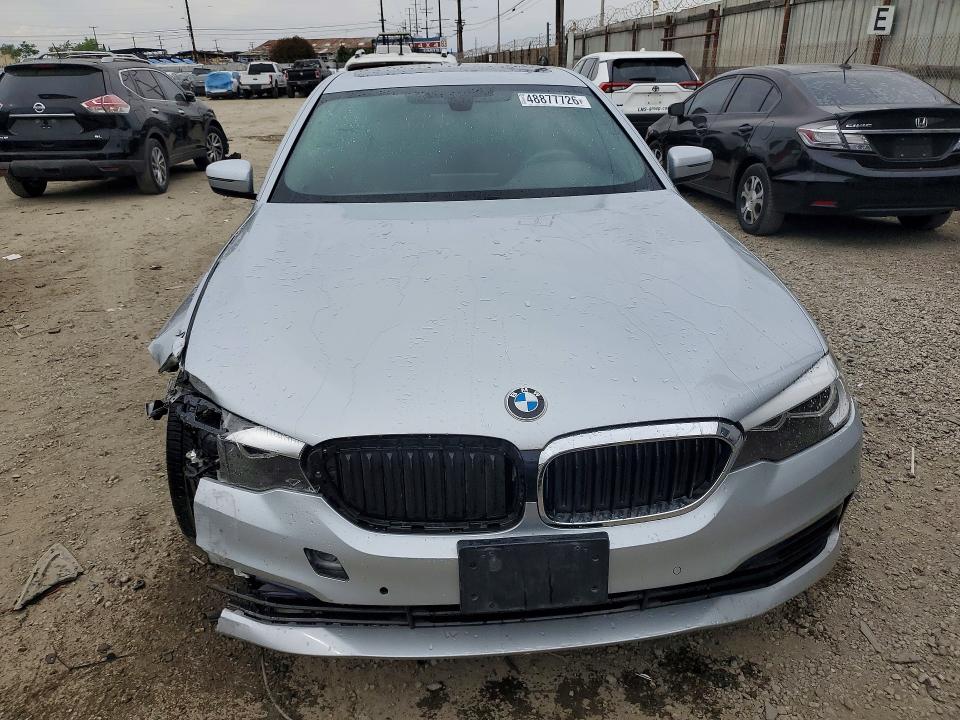 Aukcja sprzedaży 2018 Bmw 530e, vin: WBAJA9C57JB250870, numer aukcji: 48877726