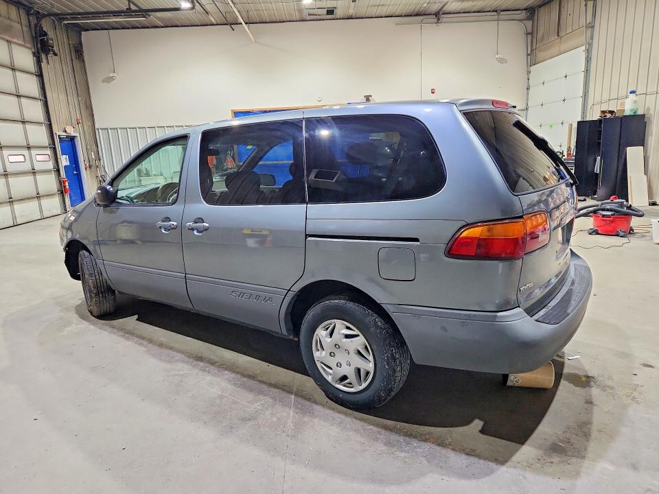 Продаж на аукціоні авто 2000 Toyota Sienna, vin: 4T3ZF19C2YU202385, номер лоту: 51262656