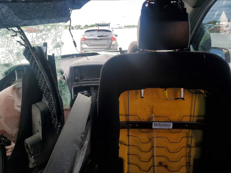 2014 Dodge Grand Caravan მანქანა იყიდება აუქციონზე, vin: 2C4RDGBG6ER452384, აუქციონის ნომერი: 50784676