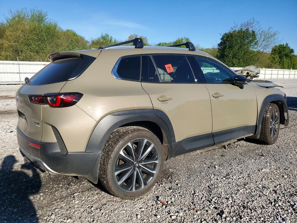 48162806 :رقم المزاد ، 7MMVABDY8RN205211 vin ، 2024 Mazda Cx-50 مزاد بيع