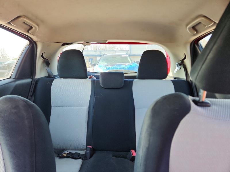 50658556 :رقم المزاد ، JTDKTUD37CD530944 vin ، 2012 Toyota Yaris مزاد بيع
