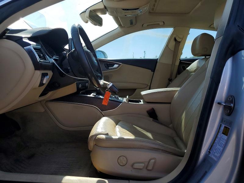 Aukcja sprzedaży 2014 Audi A7 Quattro, vin: WAU2GAFC8EN022637, numer aukcji: 51359616