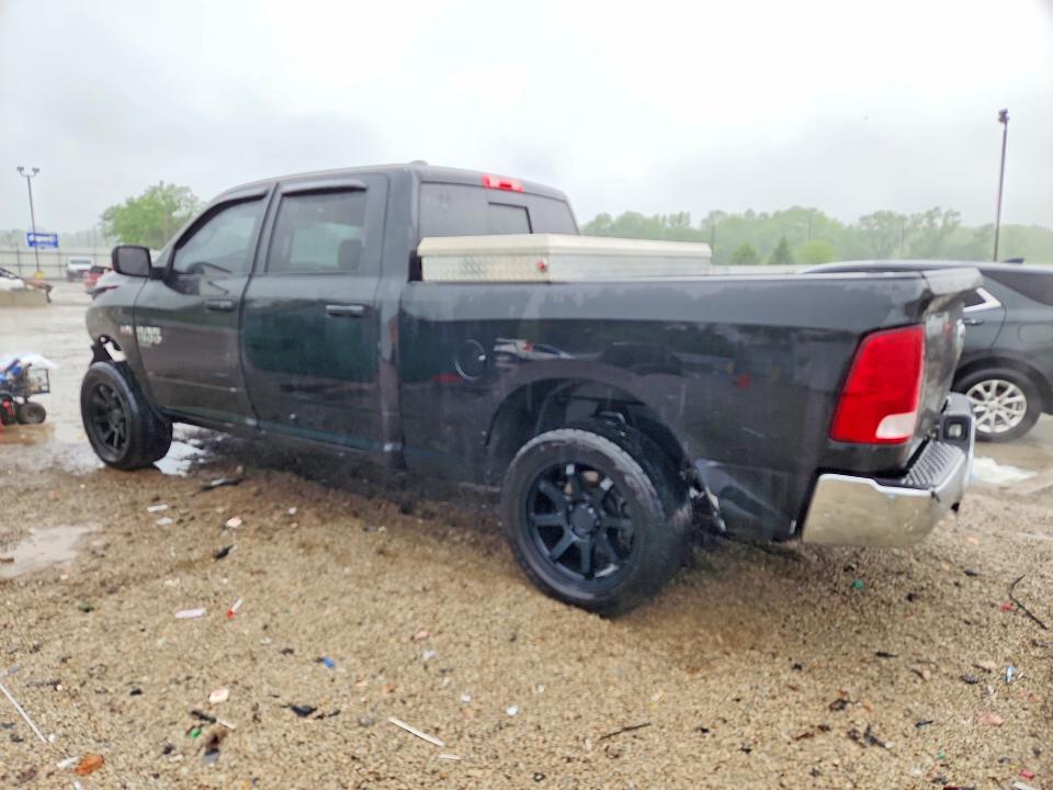 Aukcja sprzedaży 2019 Ram 1500 Classic, vin: 1C6RR7TT7KS596430, numer aukcji: 51518956