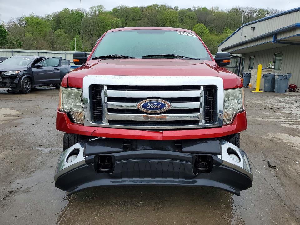Продажа на аукционе авто 2010 Ford F150, vin: 1FTFX1EVXAFC47072, номер лота: 51288196