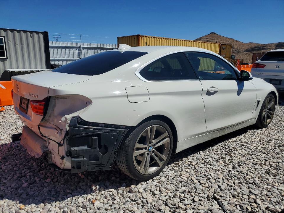 Aukcja sprzedaży 2016 Bmw 428, vin: WBA3N7C5XGK225679, numer aukcji: 48937156