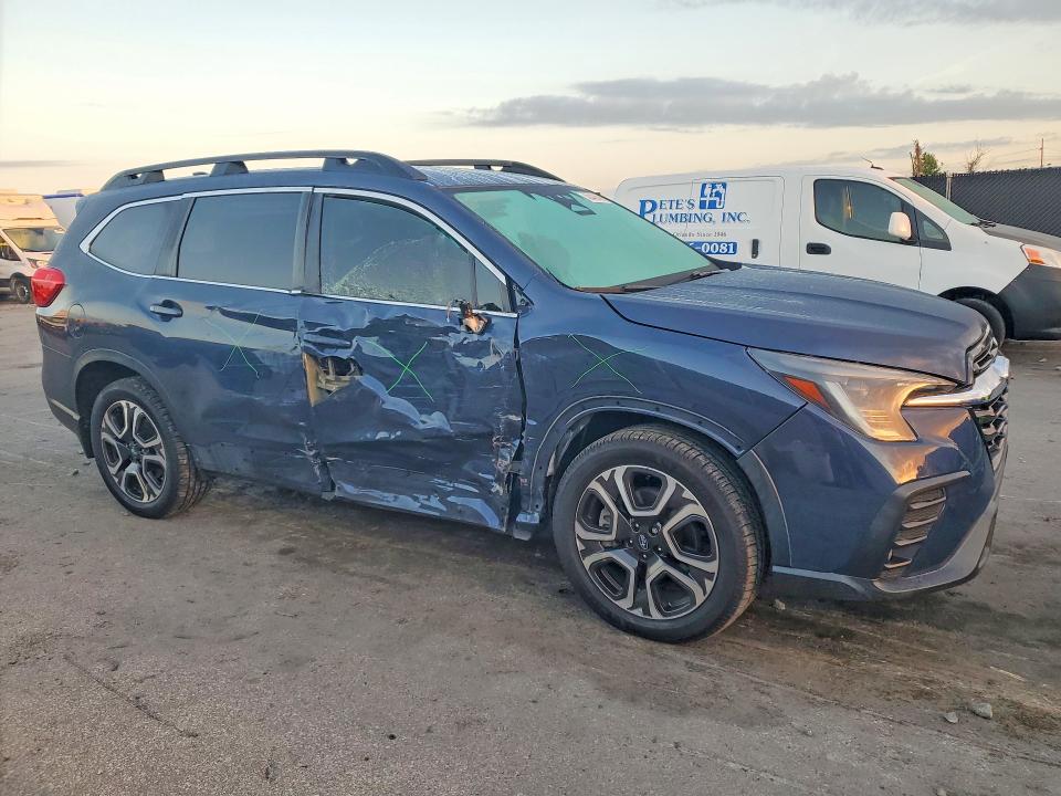 48449146 :رقم المزاد ، 4S4WMAND9P3427116 vin ، 2023 Subaru Ascent مزاد بيع
