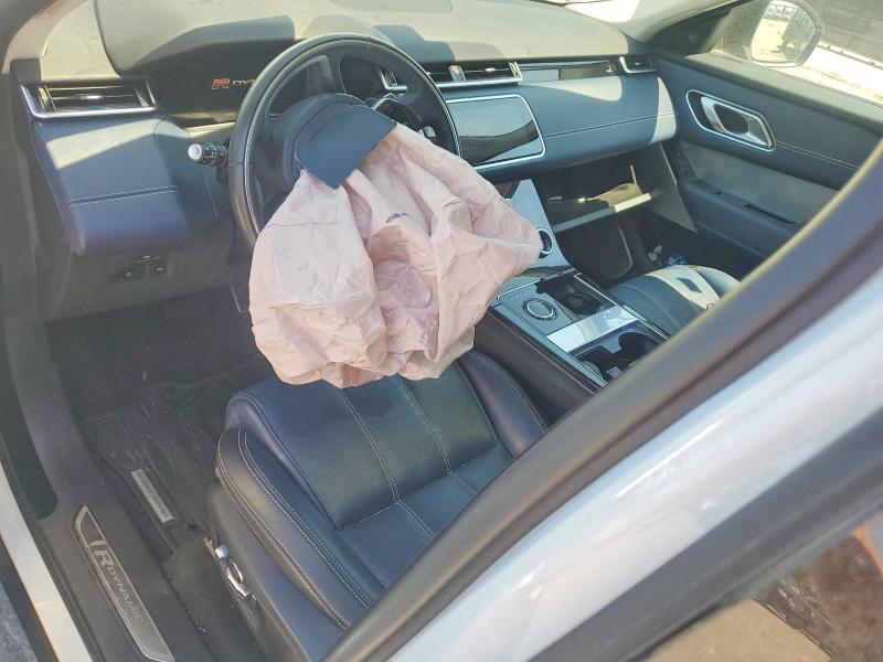 50447126 :رقم المزاد ، SALYM2RV3JA728191 vin ، 2018 Land Rover Range Rover Velar مزاد بيع