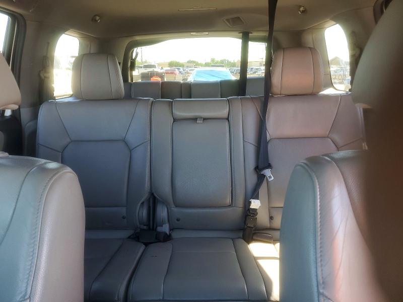 48993316 :رقم المزاد ، 5FNYF3H71DB002240 vin ، 2013 Honda Pilot مزاد بيع