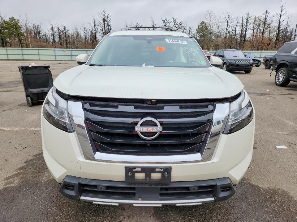 Auction sale of the 2024 Nissan Pathfinder, vin: 5N1DR3CD9RC203919, lot number: 51846246