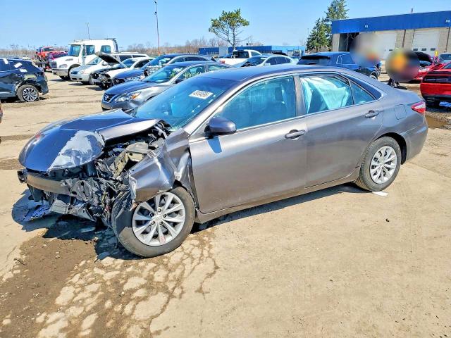 Продажа на аукционе авто 2016 Toyota Camry, vin: 4T4BF1FK6GR540074, номер лота: 49104596
