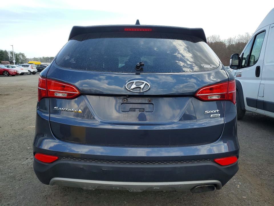Aukcja sprzedaży 2016 Hyundai Santa Fe Sport, vin: 5XYZUDLB9GG357441, numer aukcji: 49978136