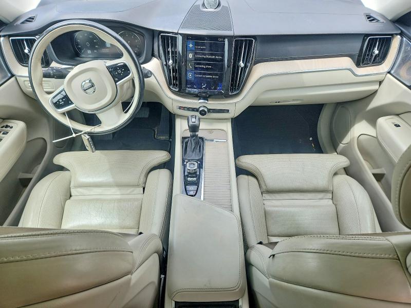 Продажа на аукционе авто 2018 Volvo Xc60, vin: YV4A22RL9J1002247, номер лота: 50522056