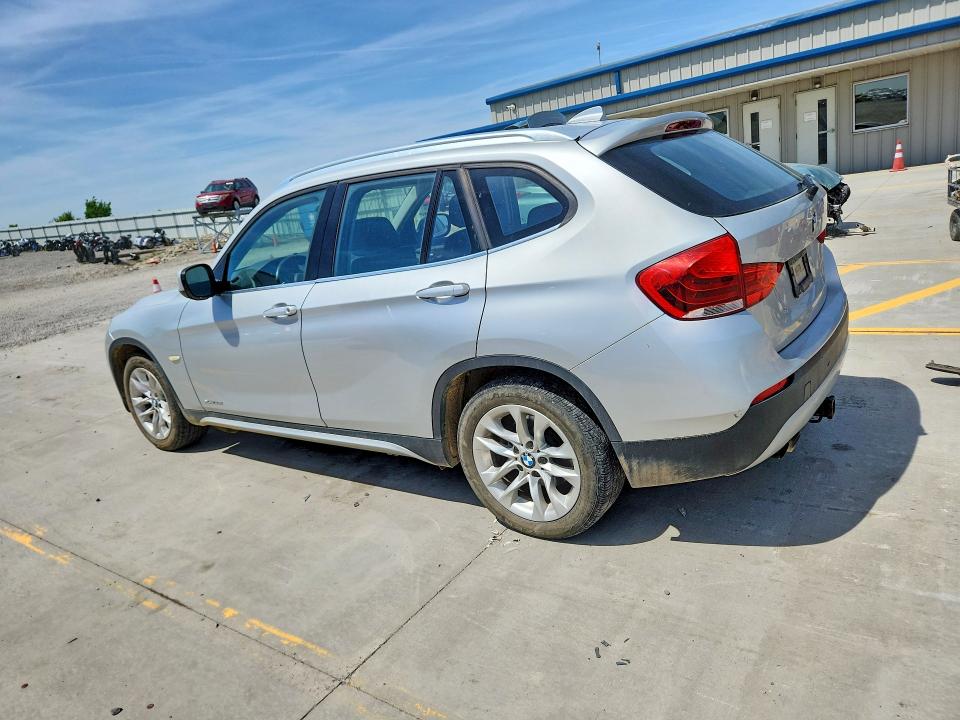 Aukcja sprzedaży 2012 Bmw X1, vin: WBAVL1C5XCVR76124, numer aukcji: 50224116