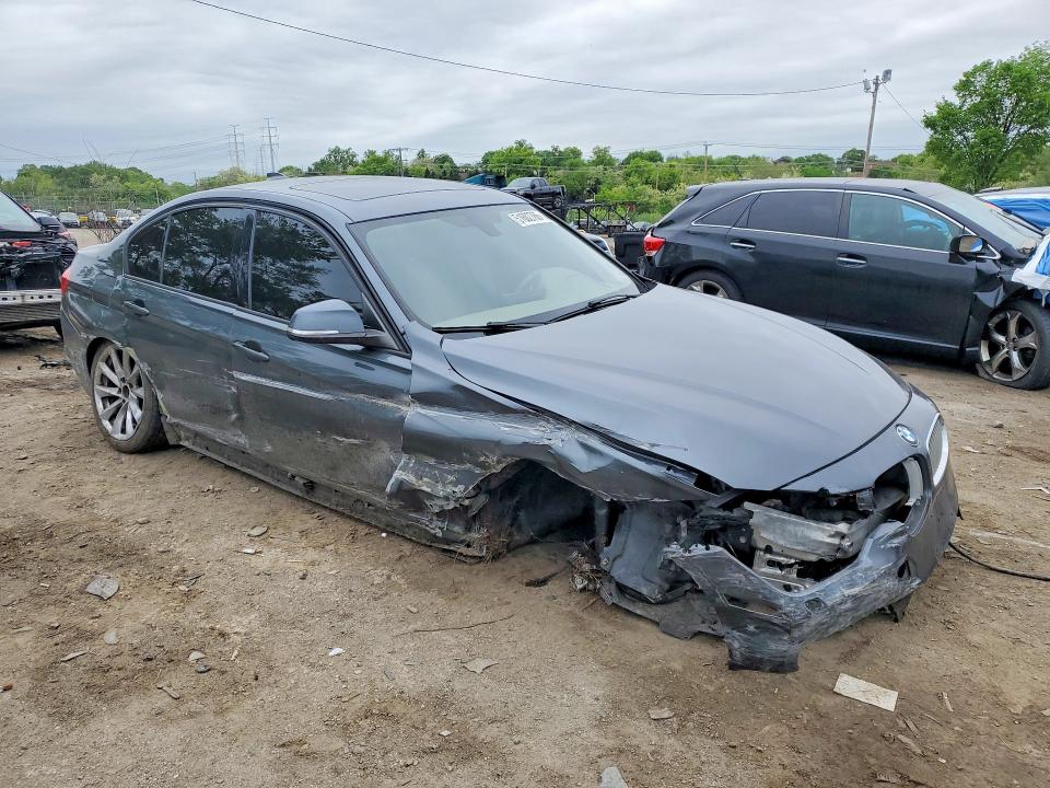 Продаж на аукціоні авто 2013 Bmw 328, vin: WBA3B5C51DF596859, номер лоту: 51602766