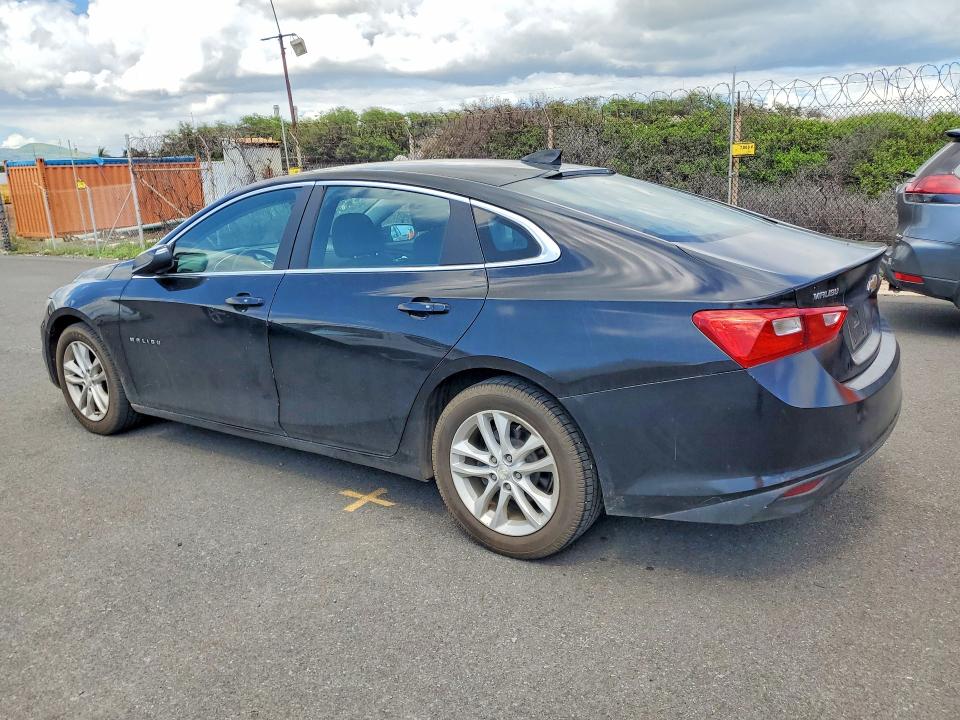 Aukcja sprzedaży 2018 Chevrolet Malibu, vin: 1G1ZD5STXJF184385, numer aukcji: 51007106