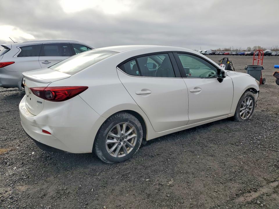 Aukcja sprzedaży 2014 Mazda 3, vin: JM1BM1V78E1153140, numer aukcji: 49100866