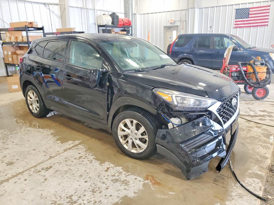 2019 Hyundai Tucson მანქანა იყიდება აუქციონზე, vin: KM8J2CA46KU893283, აუქციონის ნომერი: 51691636