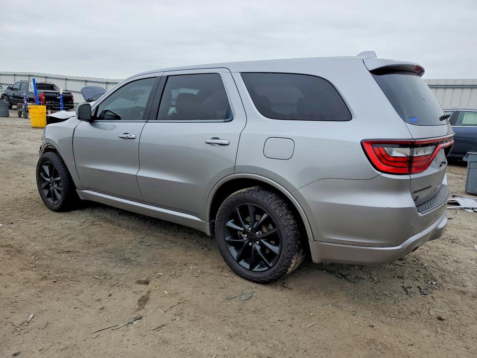 Продаж на аукціоні авто 2018 Dodge Durango, vin: 1C4SDJCTXJC362233, номер лоту: 51693196