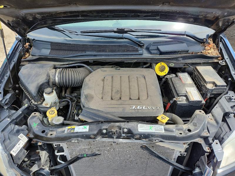 Продажа на аукционе авто 2015 Chrysler Town & Country, vin: 2C4RC1CG5FR519959, номер лота: 51305286