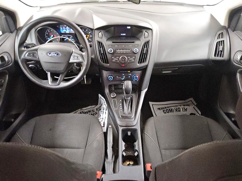 50089686 :رقم المزاد ، 1FADP3E21HL223317 vin ، 2017 Ford Focus مزاد بيع