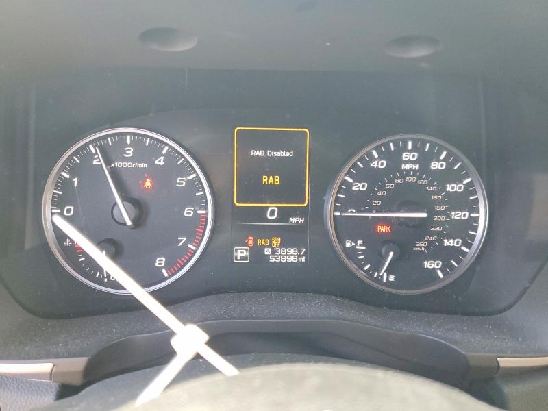 47507646 :رقم المزاد ، 4S4WMACD0P3436600 vin ، 2023 Subaru Ascent مزاد بيع