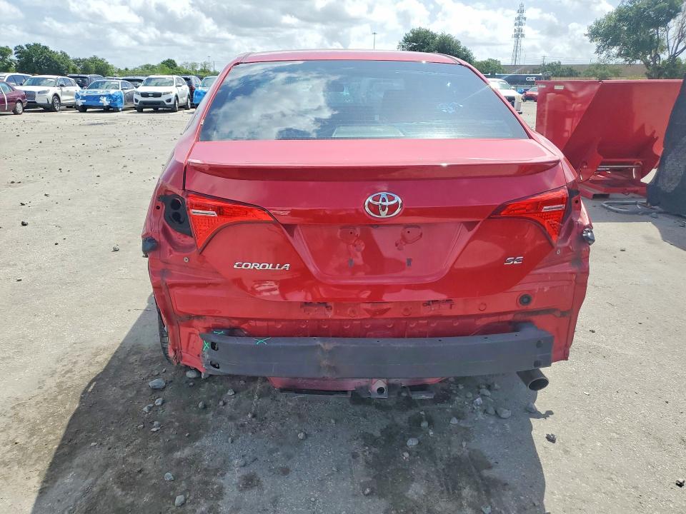 49089616 :رقم المزاد ، 2T1BURHE0HC792783 vin ، 2017 Toyota Corolla مزاد بيع
