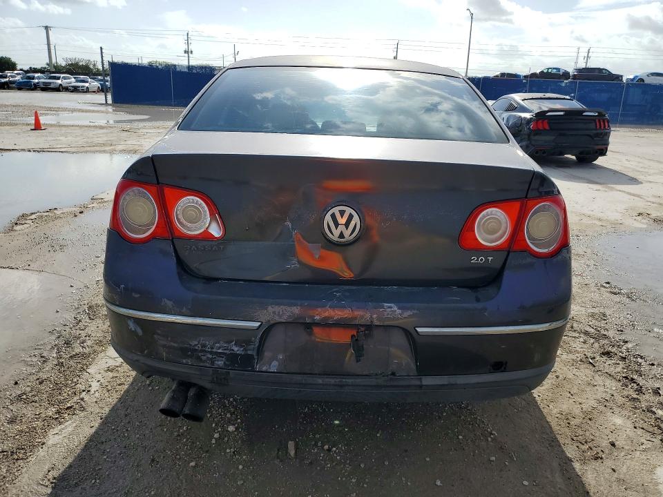 Aukcja sprzedaży 2006 Volkswagen Passat, vin: WVWAK73C56P049837, numer aukcji: 49440196