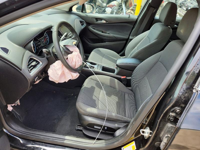 51348676 :رقم المزاد ، 1G1BE5SM2J7237372 vin ، 2018 Chevrolet Cruze مزاد بيع