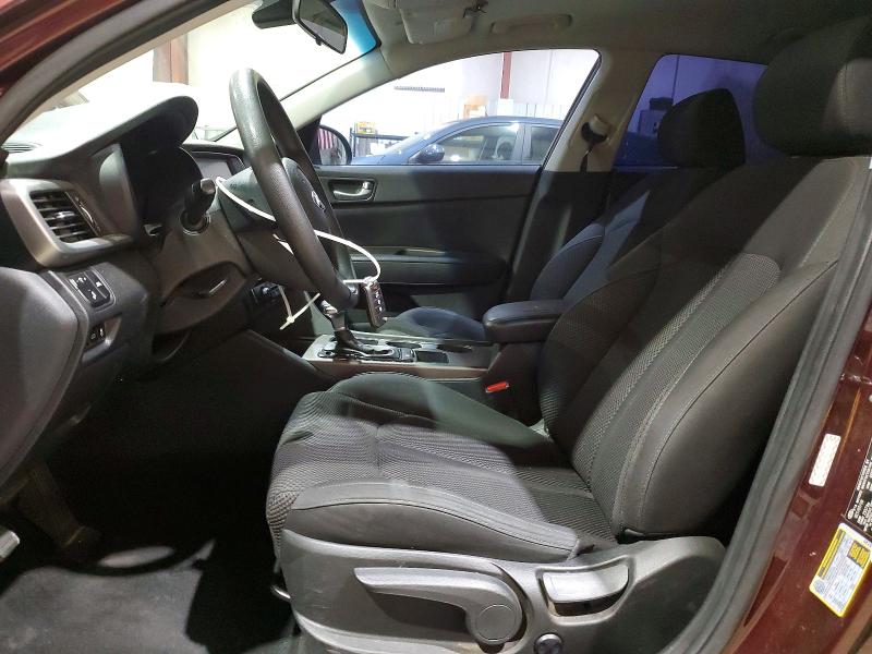 2020 Kia Optima მანქანა იყიდება აუქციონზე, vin: 5XXGT4L3XLG411847, აუქციონის ნომერი: 49094366