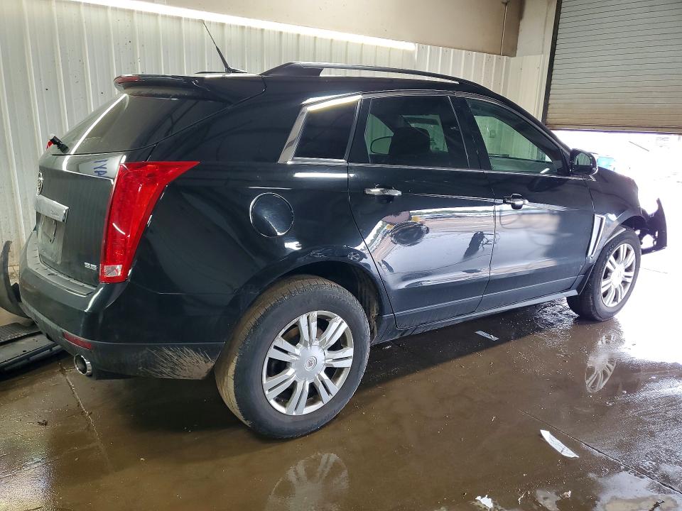 Aukcja sprzedaży 2014 Cadillac Srx, vin: 3GYFNAE3XES588228, numer aukcji: 51295986