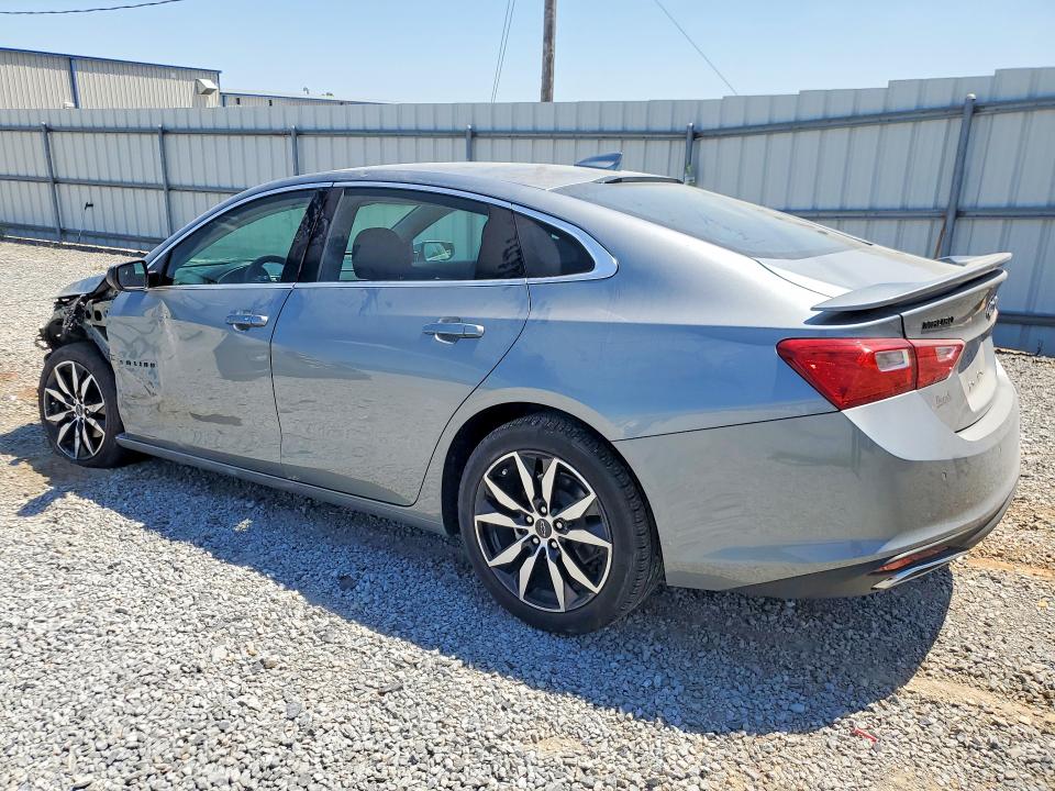 Продаж на аукціоні авто 2025 Chevrolet Malibu, vin: 1G1ZG5ST2SF102772, номер лоту: 50508736